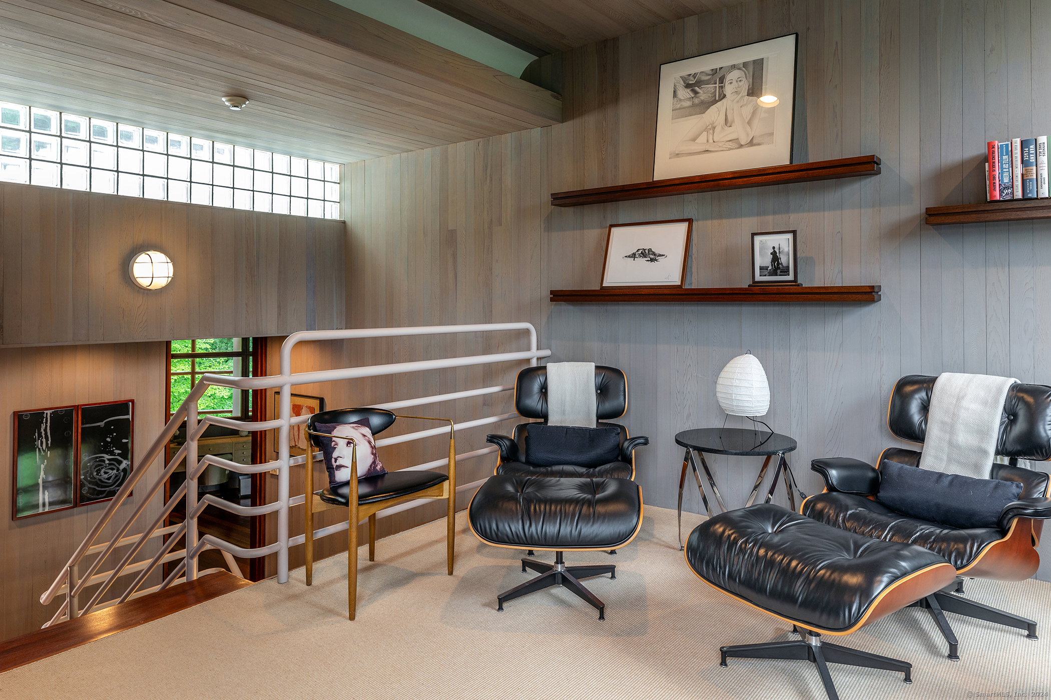23 Mauwee Brook Road Kent, CT 06757 - Photo 32 of 40 a view of a room with gym equipment
