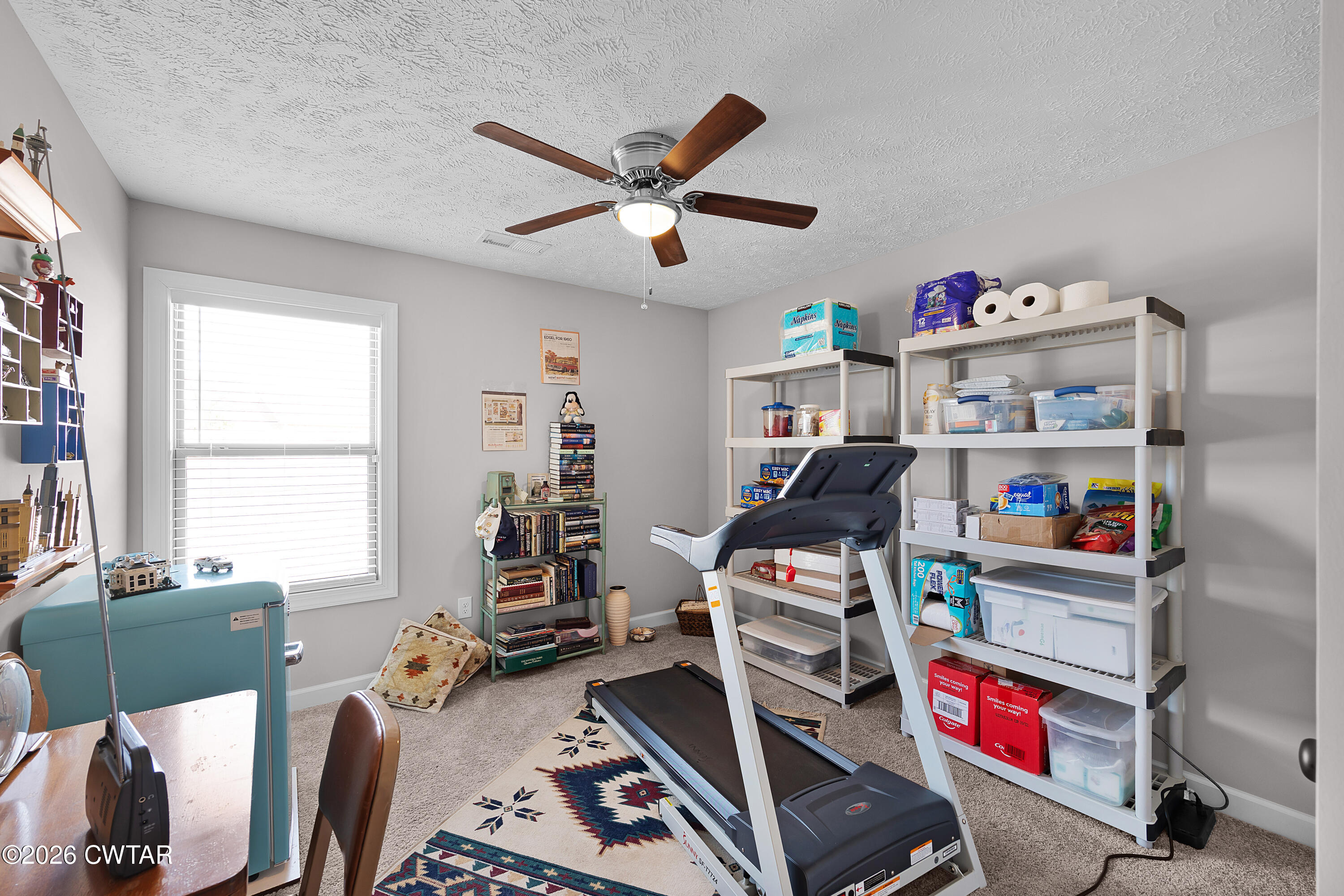 3102 Fawn Ridge Cove Humboldt, TN 38343 - Photo 17 of 20 a view of a workspace with furniture and a window