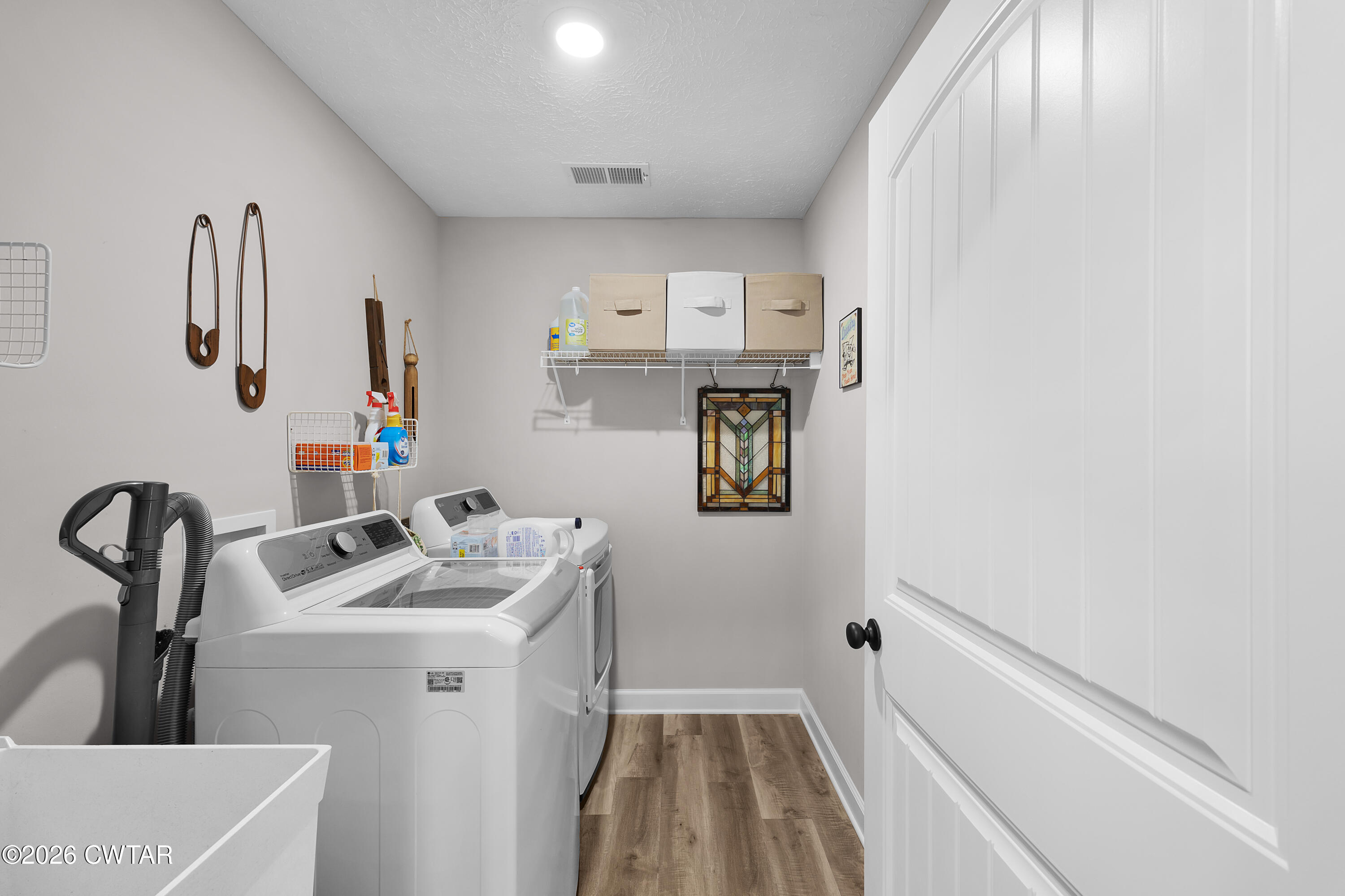 3102 Fawn Ridge Cove Humboldt, TN 38343 - Photo 18 of 20 a room with storage and utility