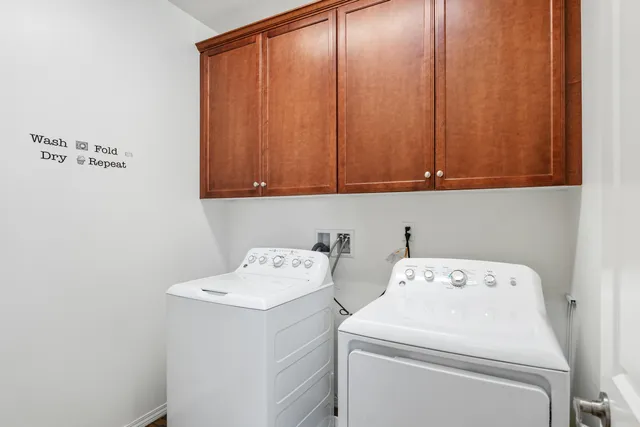 a view of a porch and garden