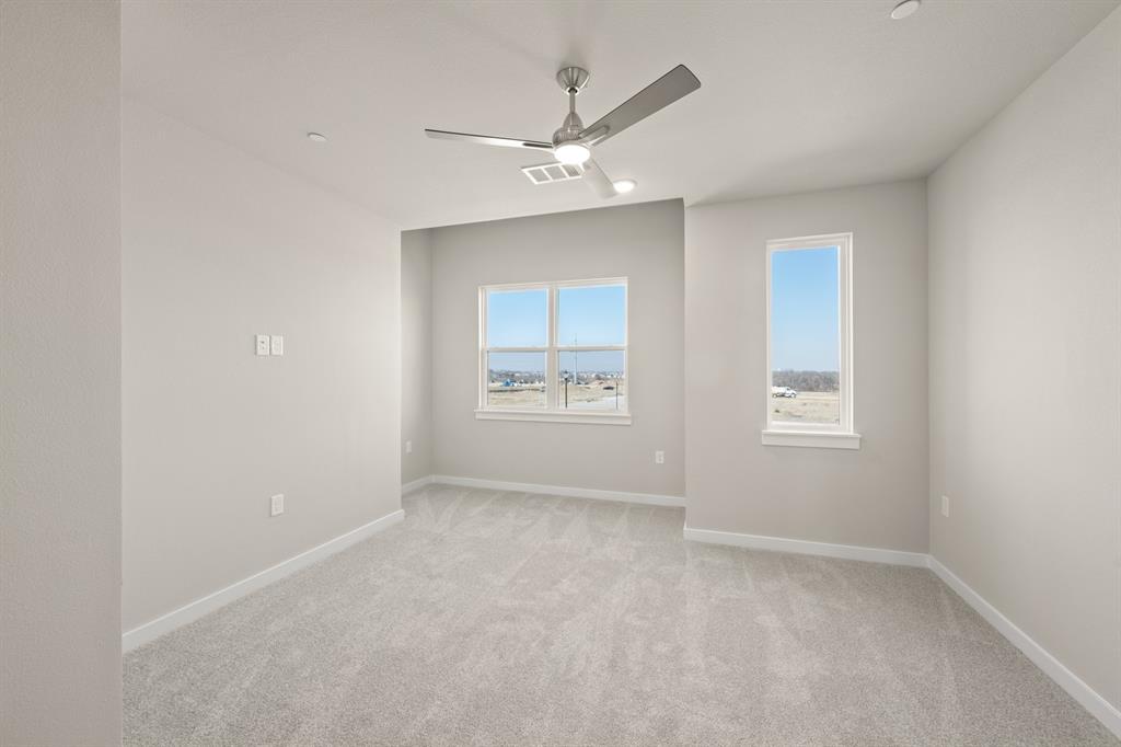 4606 White Buffalo Trail Oak Point, TX 75068 - Photo 20 of 31 4606 White Buffalo_2220_Aspen- Primary Suite-1