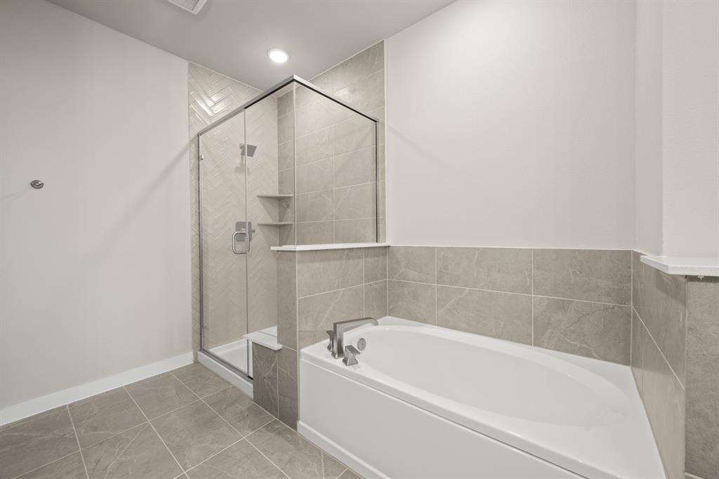 4606 White Buffalo Trail Oak Point, TX 75068 - Photo 23 of 31 4606 White Buffalo_2220_Aspen- Primary Suite-4