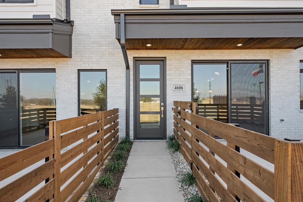 4606 White Buffalo Trail Oak Point, TX 75068 - Photo 3 of 31 4606 White Buffalo_2220_Aspen- Exterior-3