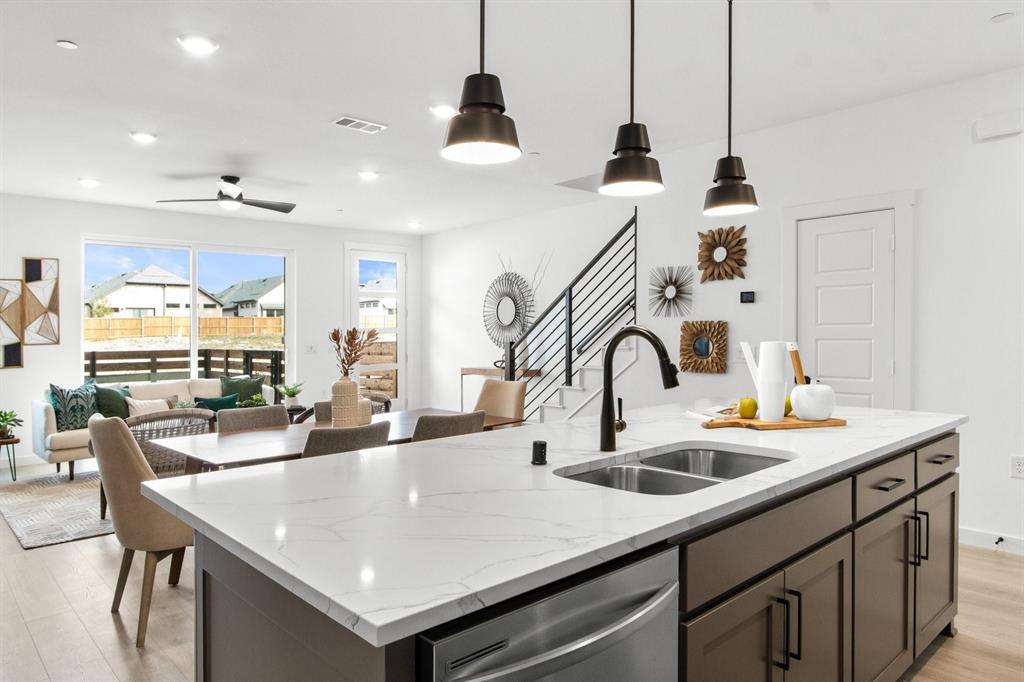 4606 White Buffalo Trail Oak Point, TX 75068 - Photo 6 of 14 Representative Photo