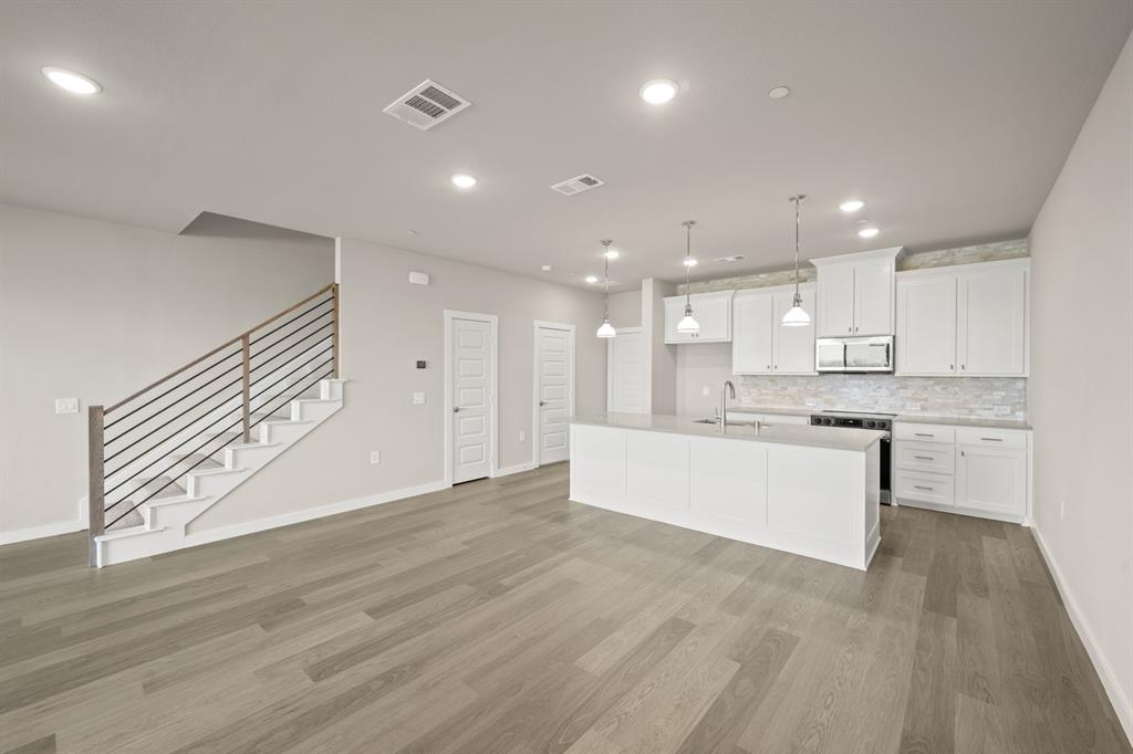 4606 White Buffalo Trail Oak Point, TX 75068 - Photo 9 of 31 4606 White Buffalo_2220_Aspen- Dining-1
