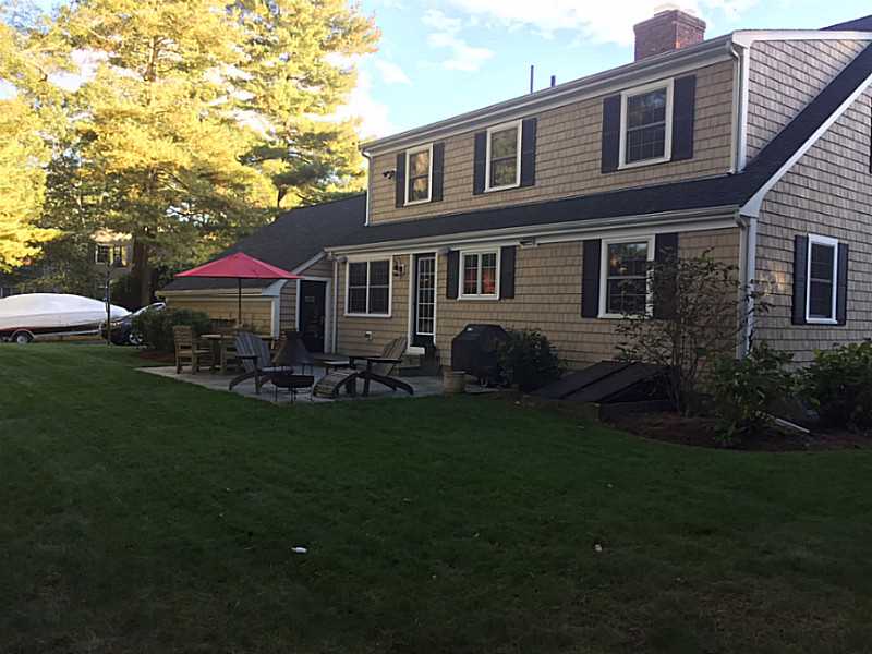3 Old Forge Road Barrington, RI 02806 - Photo 22 of 25 Exterior Front.