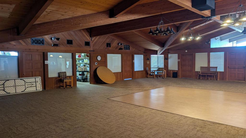 1175 La Moree Road, Unit 52 San Marcos, CA 92078 - Photo 42 of 54 a view of a room with gym equipment