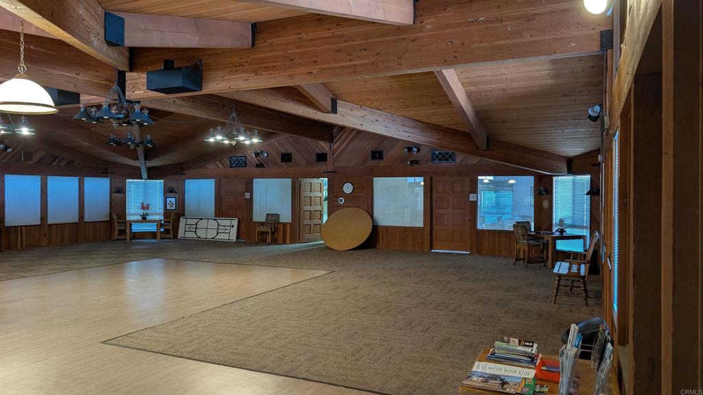 1175 La Moree Road, Unit 52 San Marcos, CA 92078 - Photo 43 of 54 a view of a room with gym equipment