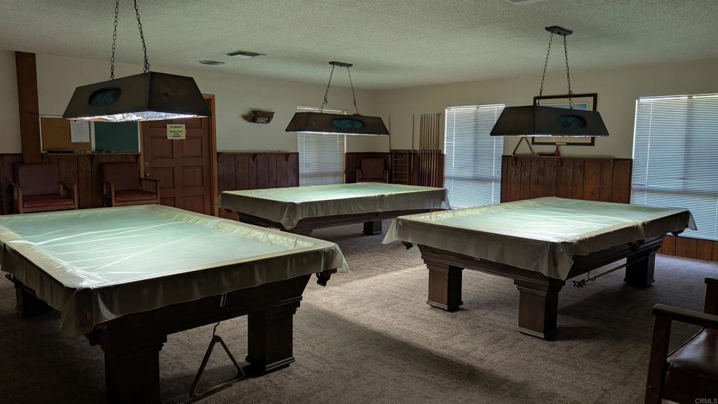 1175 La Moree Road, Unit 52 San Marcos, CA 92078 - Photo 46 of 54 a room with furniture and pool table