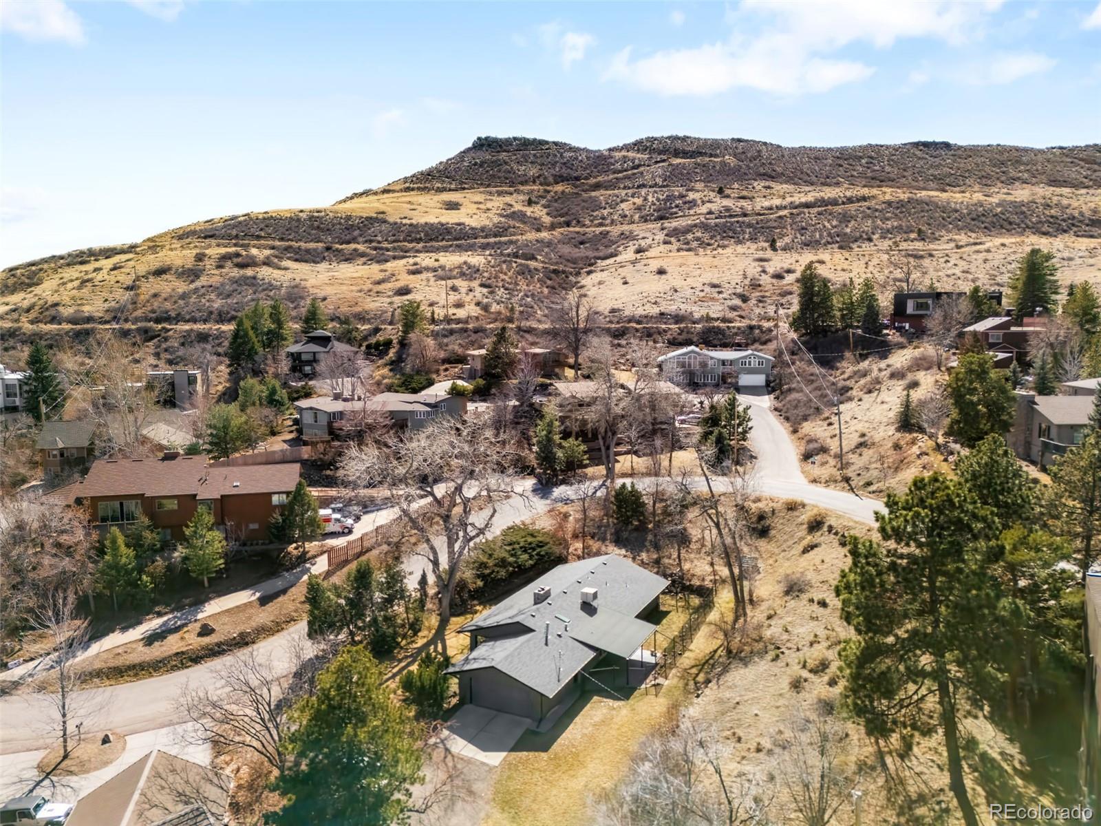 14475 Foothill Road Golden, CO 80401 - Photo 28 of 34