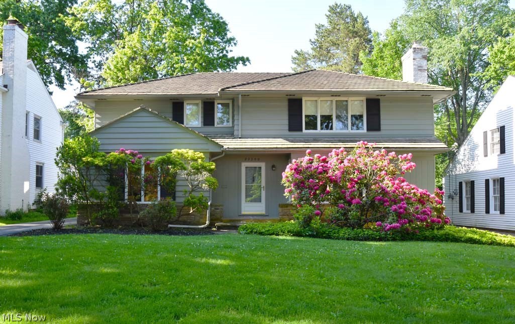 22300 Rye Road Beachwood, OH 44122 - Photo 1 of 24 Welcome to 22300 Rye Rd. Shaker Heights OH 44122