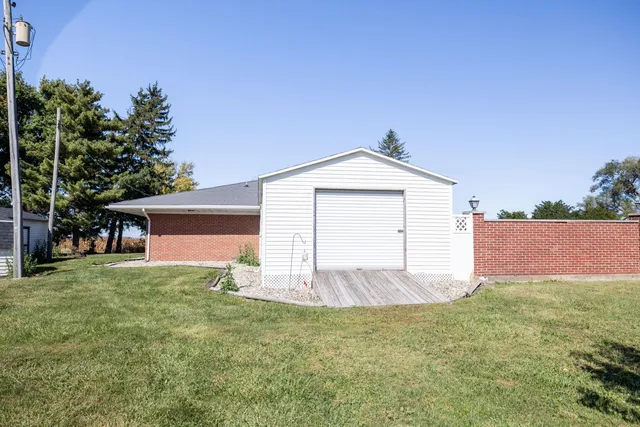 $285,900 | 323 West Graham Street, Kentland, IN 47951