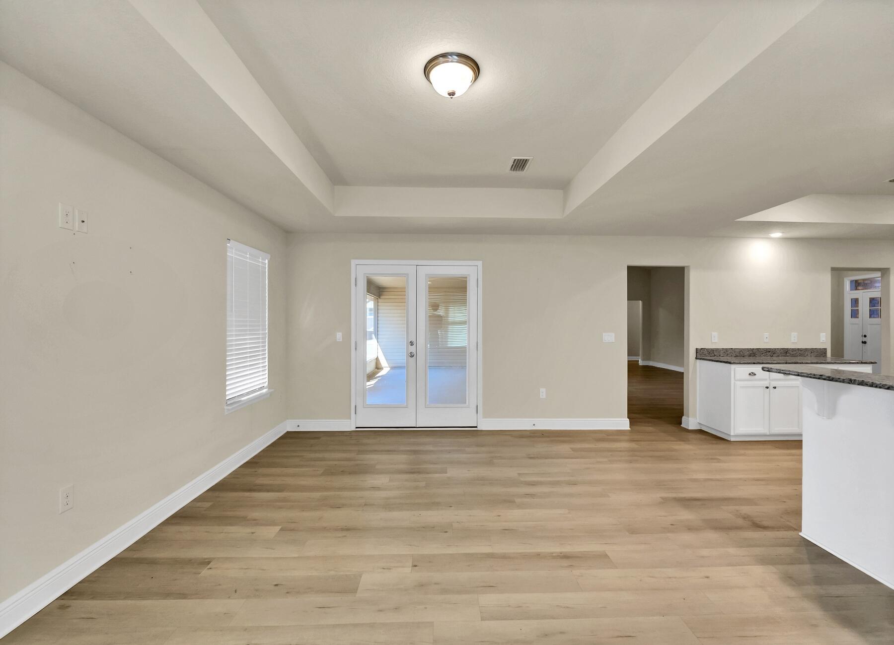 3639 Ranch Drive Crestview, FL 32539 - Photo 33 of 84 a view of a kitchen with a sink and a window