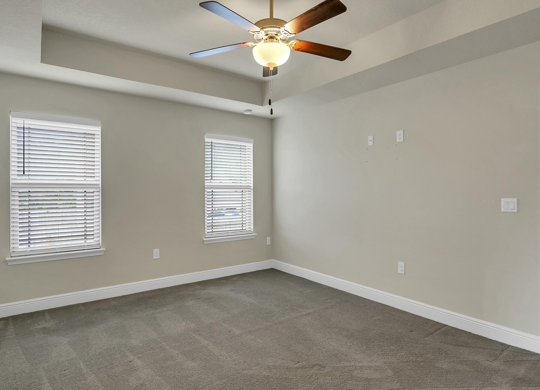 3639 Ranch Drive Crestview, FL 32539 - Photo 51 of 84 a view of an empty room with a window