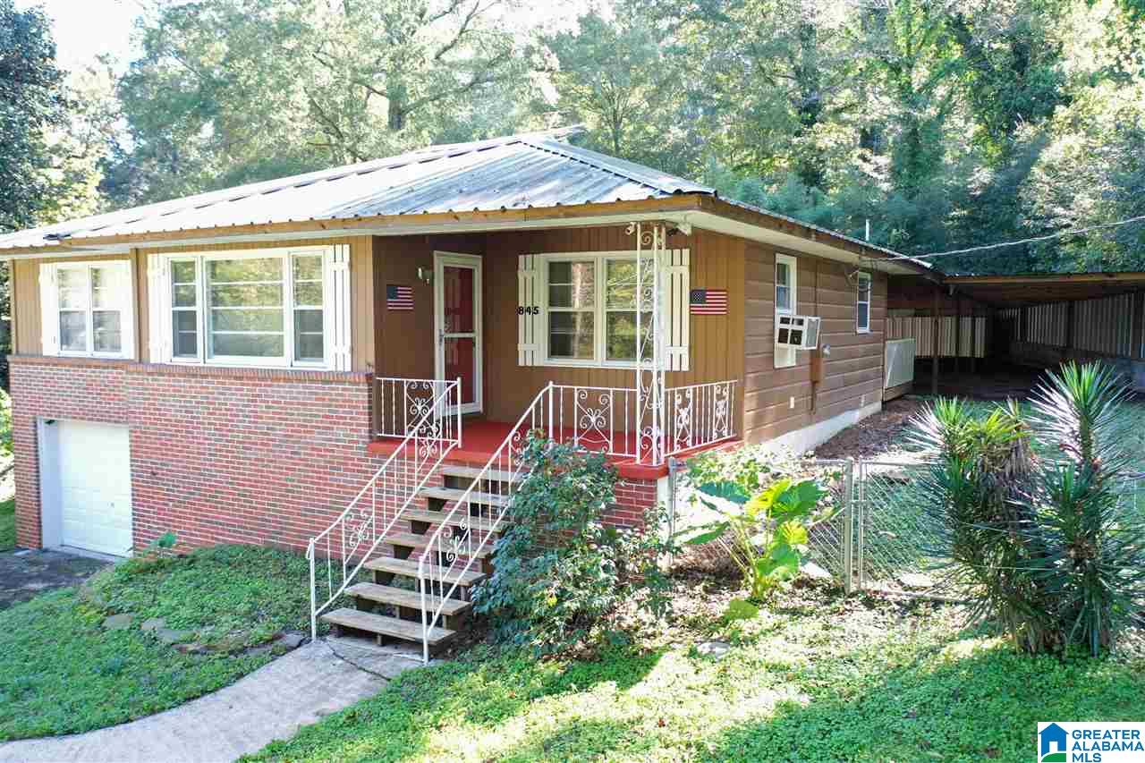845 McDonald Chapel Road Birmingham, AL 35224 - Photo 1 of 28