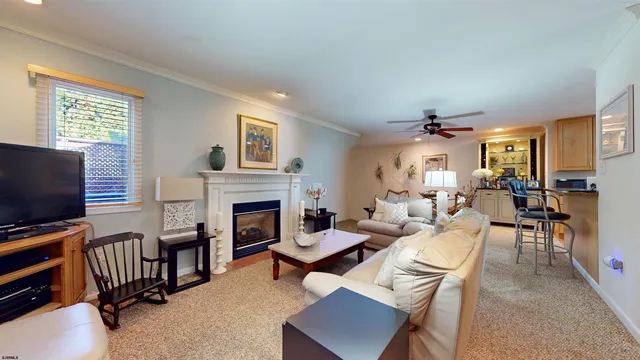 $1,225,000 | 21 Seaside Court, Margate City, NJ 08402