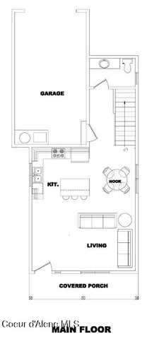 $439,900 | 2240 North Syringa Street, Post Falls, ID 83854