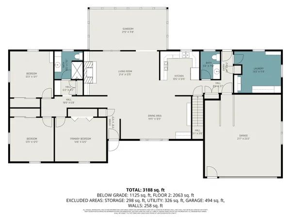 $250,000 | 859 East Adda Street, White Cloud, MI 49349