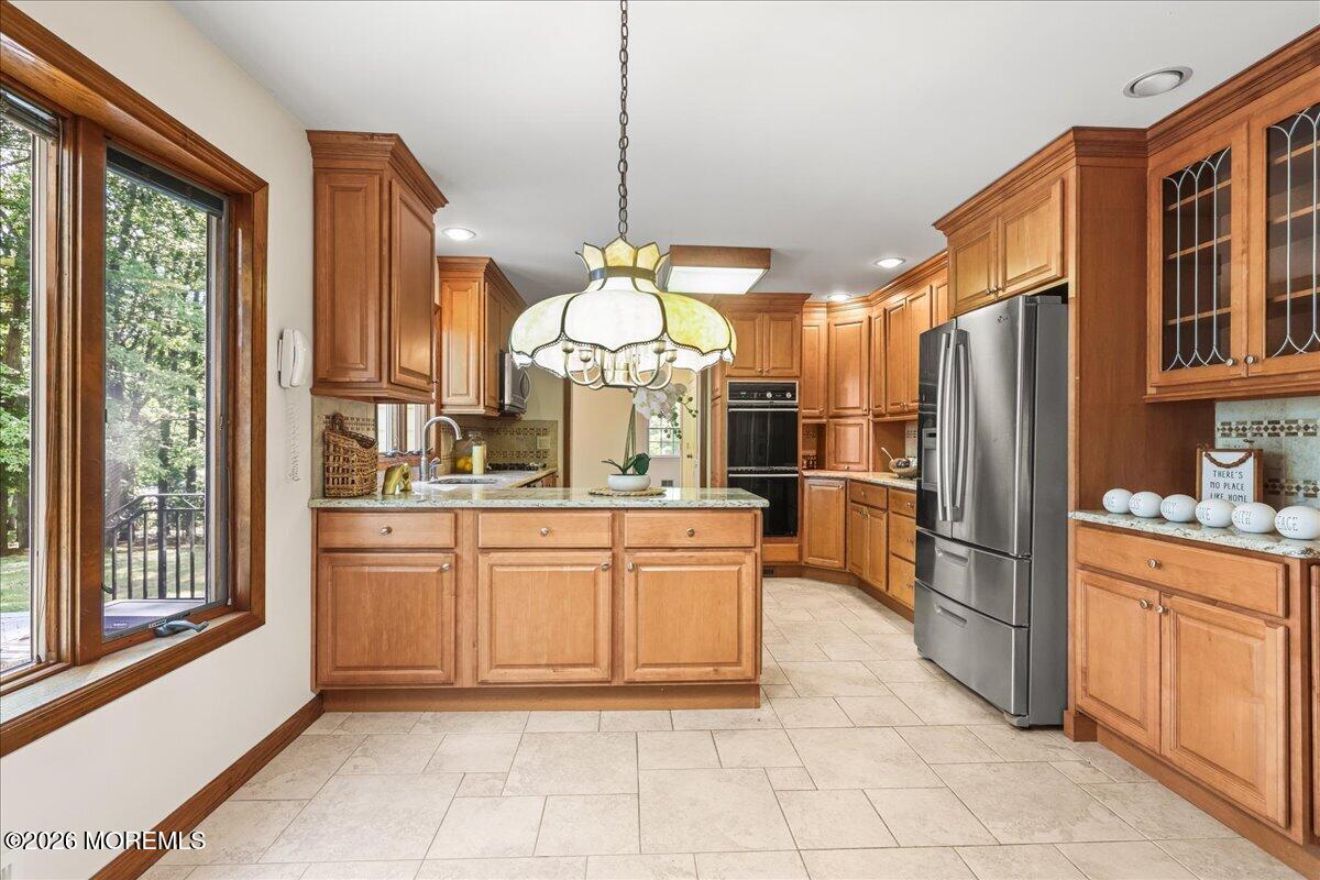 6 Rimwood Drive Lincroft, NJ 07738 - Photo 16 of 58 28-Kitchen