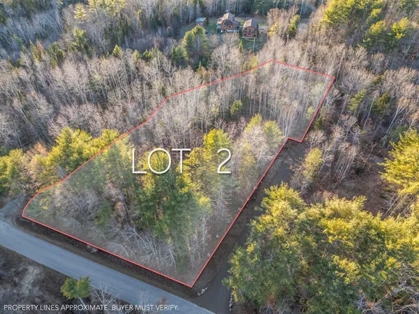 $36,900 | Lot #2 Hostile Valley Road, Palermo, ME 04354