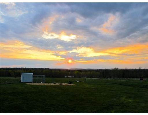 478 Ridge Road Monmouth, ME 04259 - Photo 14 of 16 View. Beautiful sunsets from your...