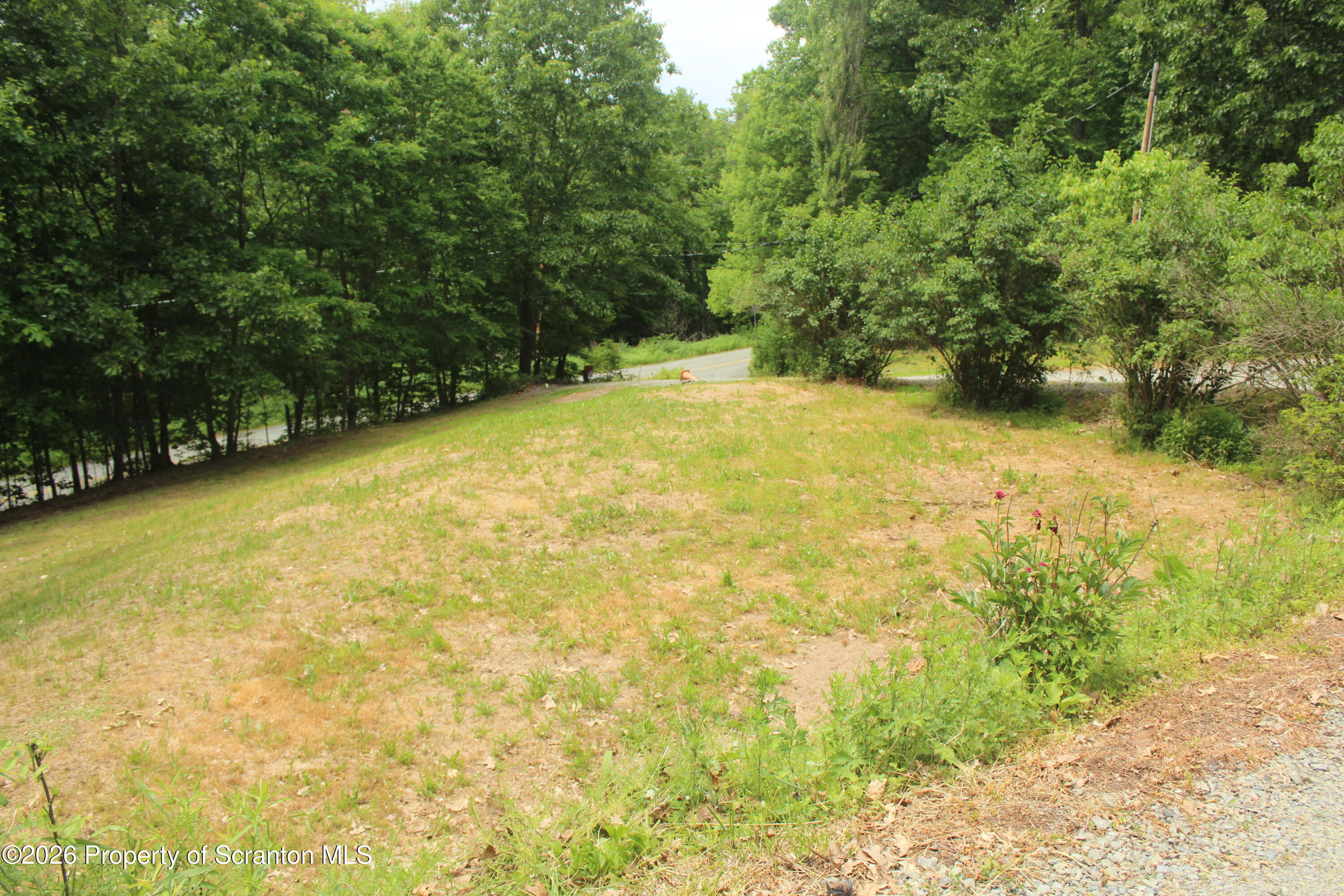 19 Sand Plant Road Tunkhannock, PA 18657 - Photo 35 of 39 sandmound front yard