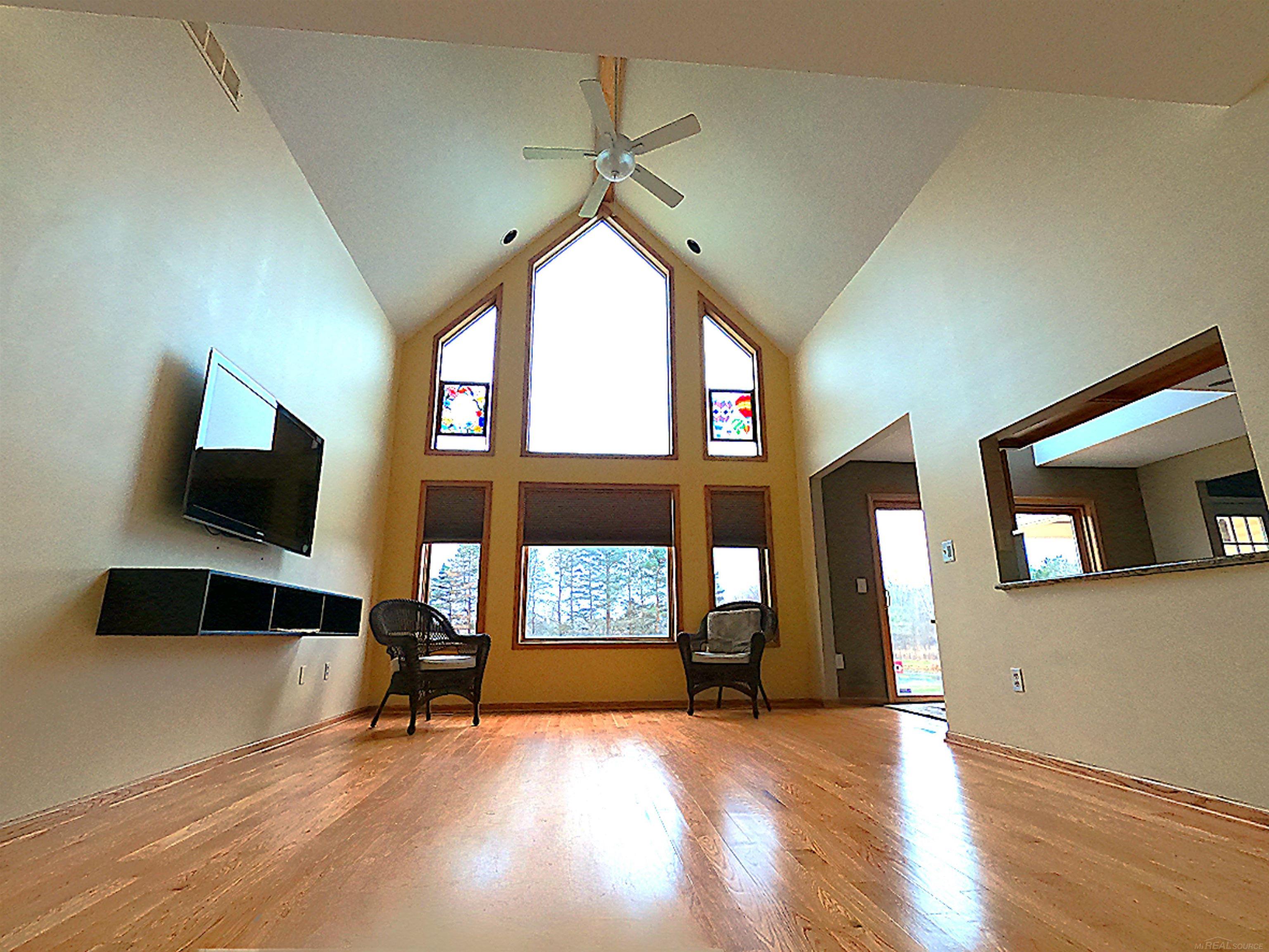 18450 Pratt Road Armada, MI 48005 - Photo 12 of 50 Natural Light reaches throughout the home!