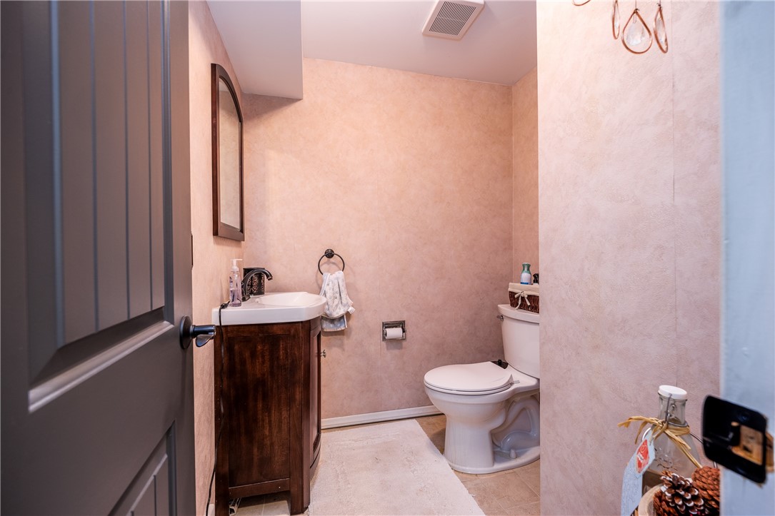 210 Buck Hill Road Greece, NY 14626 - Photo 31 of 49 POWDER ROOM