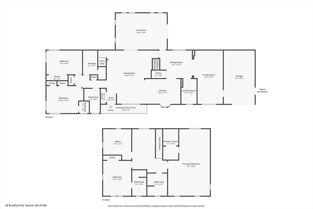 48 Bradford Road Natick, MA 01760 - Photo 3 of 41 Gallery Image 3