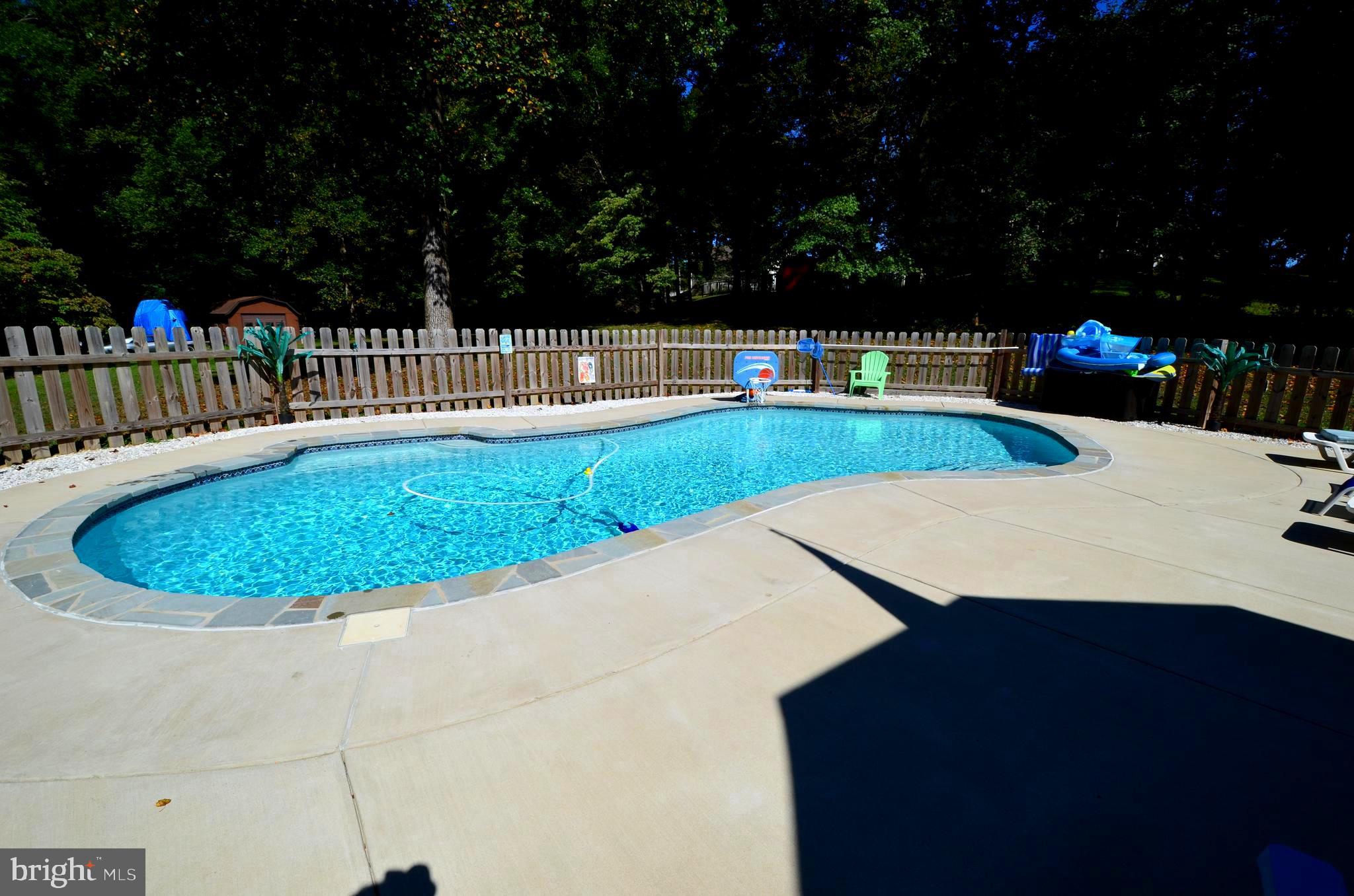 6982 Prout Road Friendship, MD 20758 - Photo 40 of 67 Pool