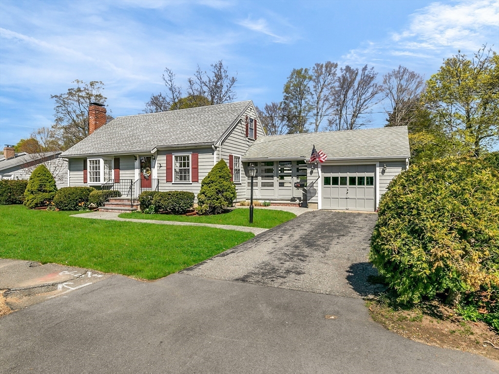 16 Mildred Road Danvers, MA 01923 - Photo 22 of 27