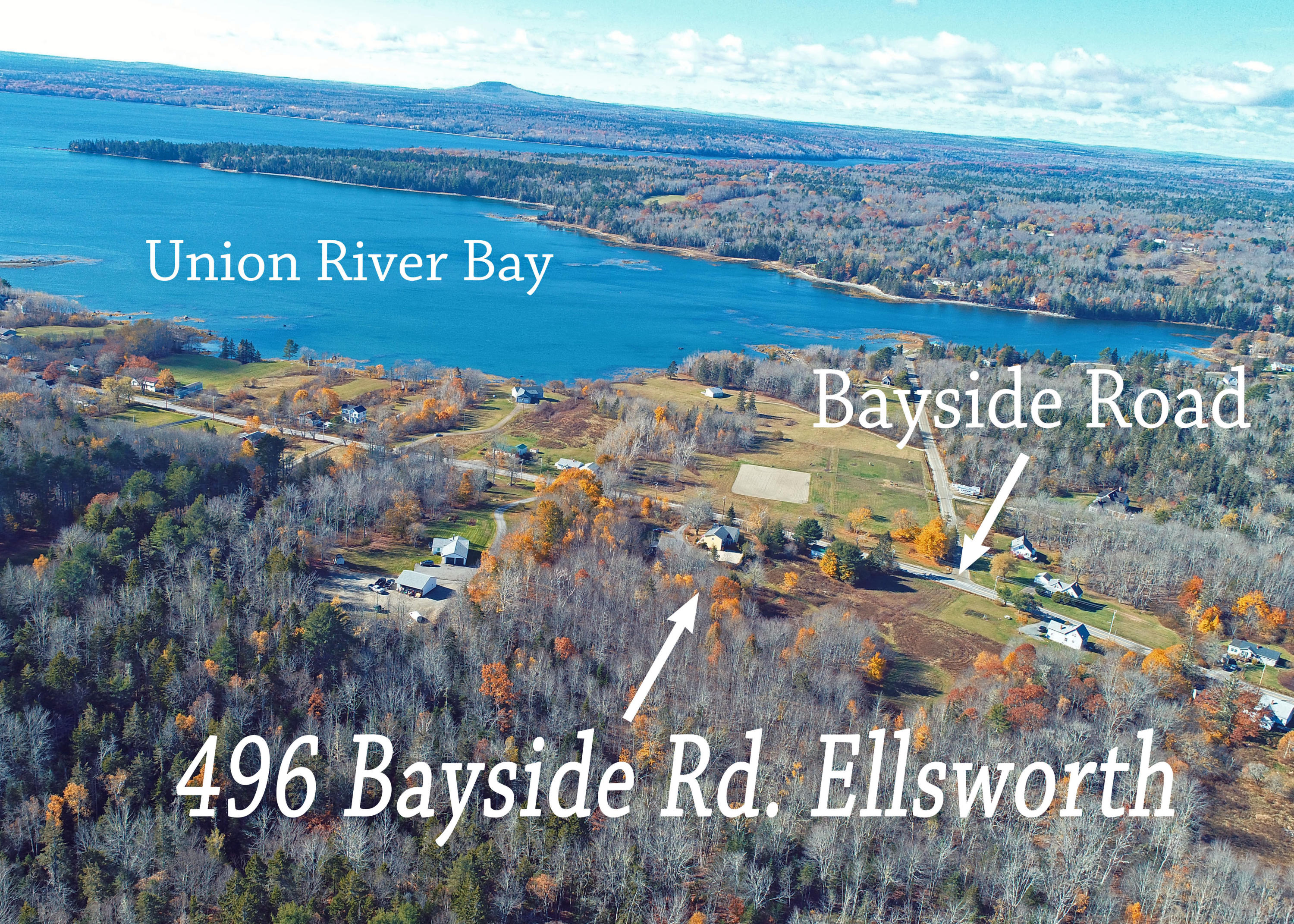 496 Bayside Road Ellsworth, ME 04605 - Photo 2 of 39 1b