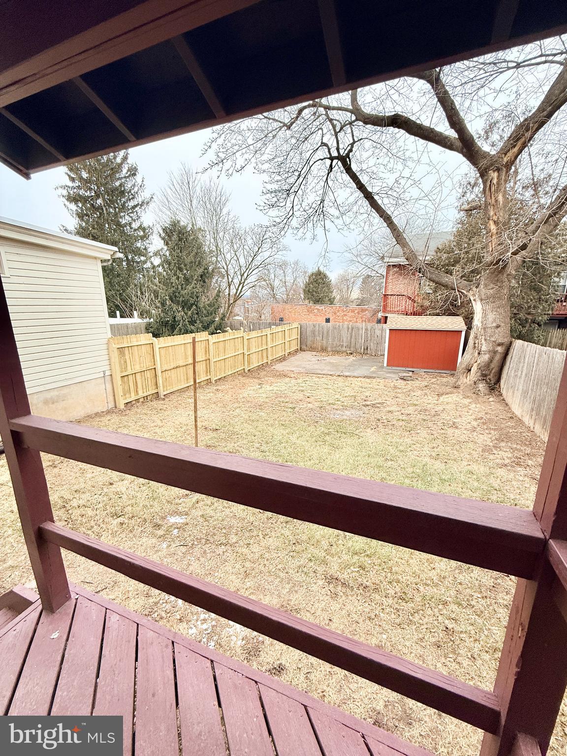 123 North Hanover Street, Unit 1 Pottstown, PA 19464 - Photo 22 of 22 a view of a two chair in the balcony