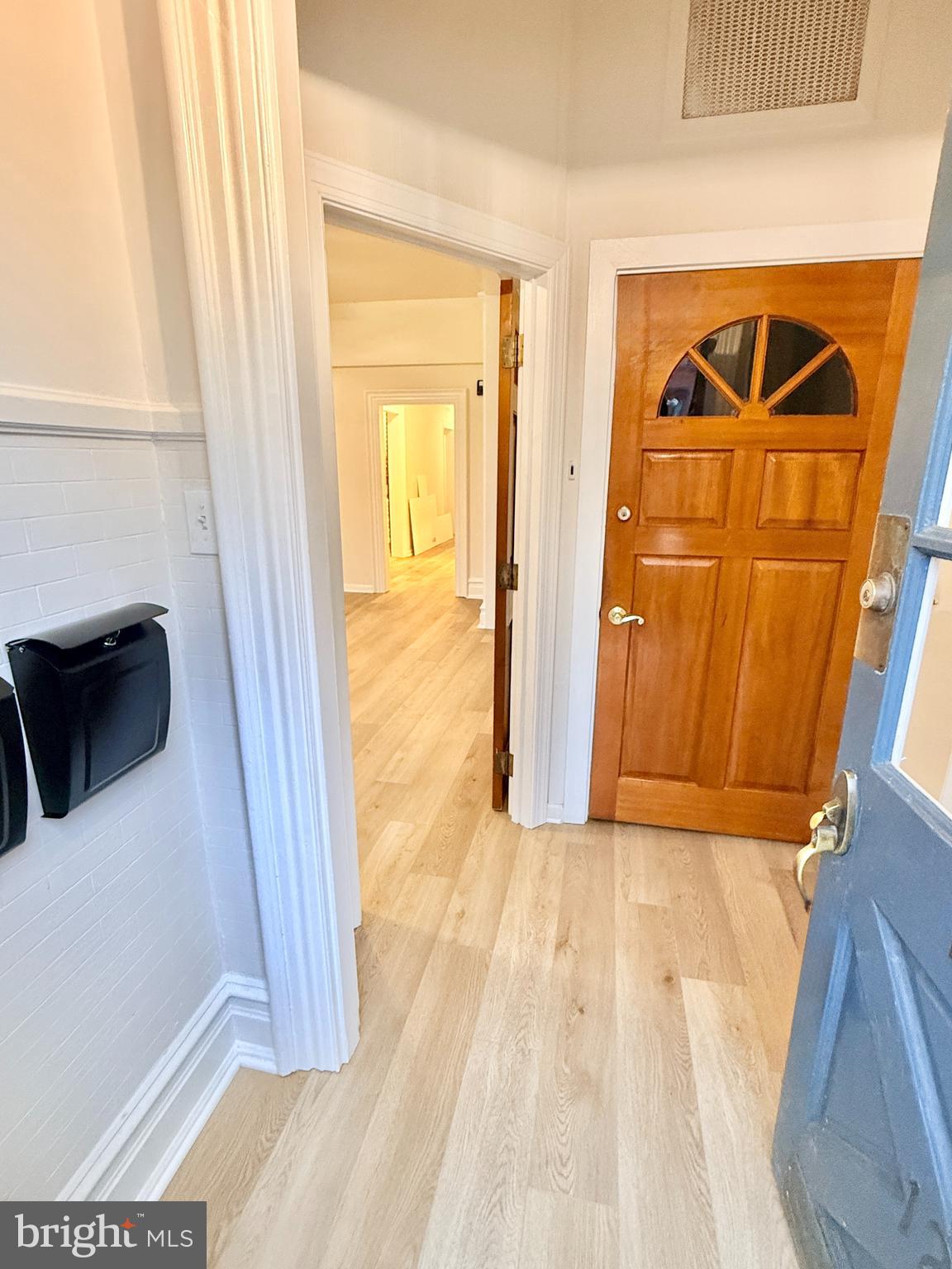 123 North Hanover Street, Unit 1 Pottstown, PA 19464 - Photo 3 of 22 a view of front door