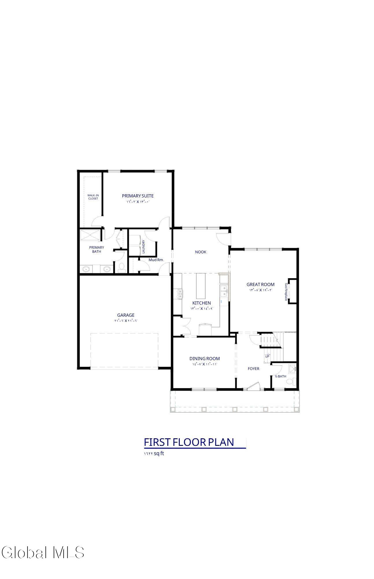 7 Wyatt's Way Clifton Park, NY 12065 - Photo 2 of 3 thumbnail_1st Floor grant