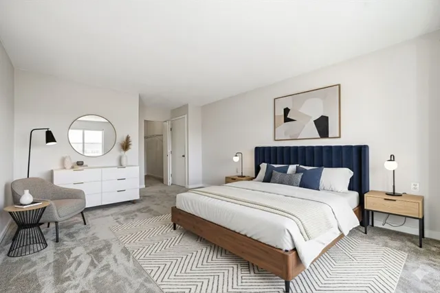 a view of small space