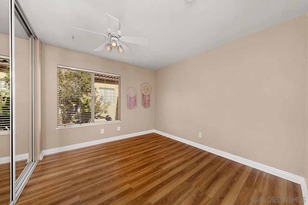 13558 Quiet Hills Drive Poway, CA 92064 - Photo 35 of 61 a view of an empty room with a window