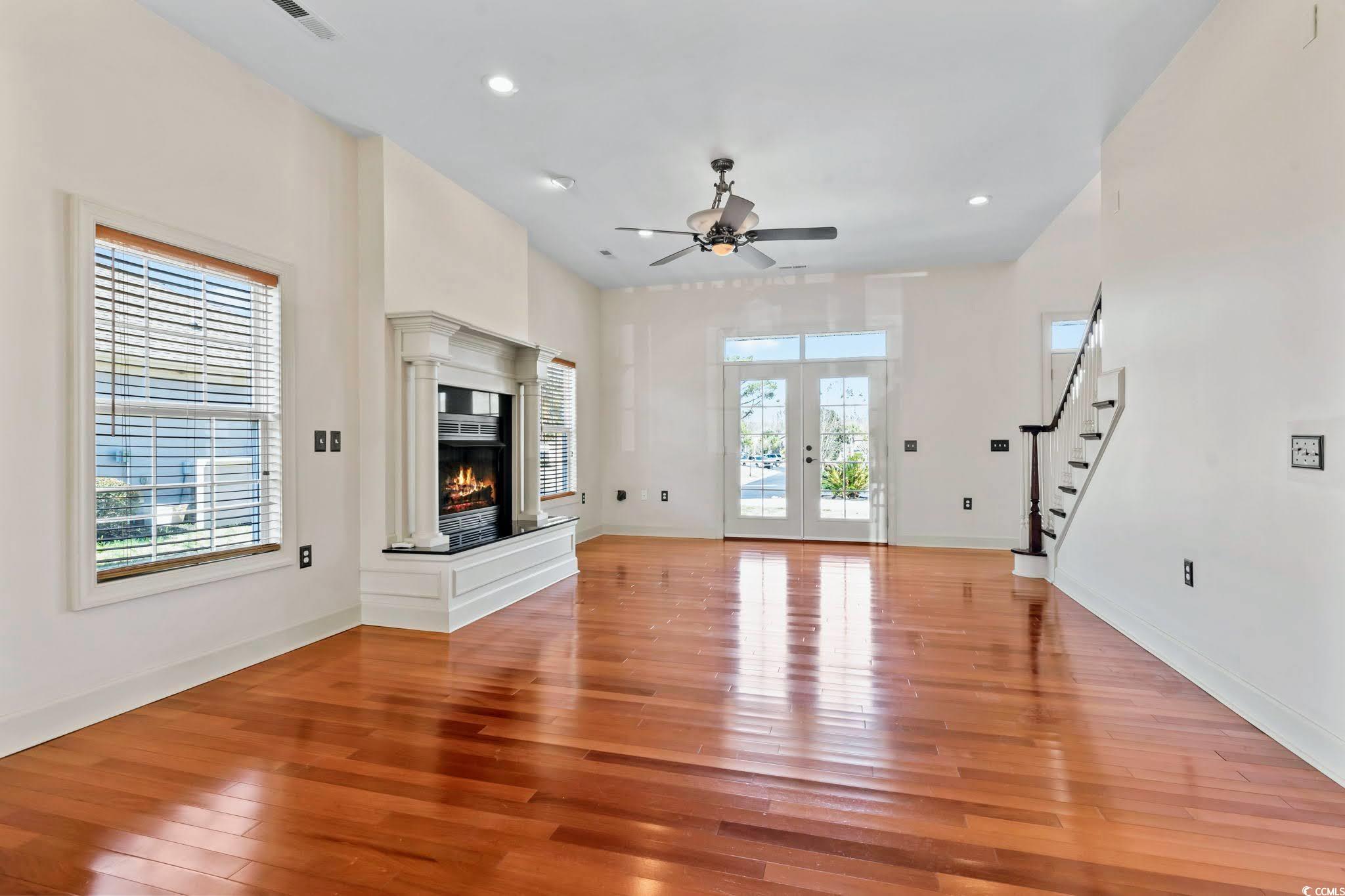 853 Bluffview Drive Myrtle Beach, SC 29579 - Photo 16 of 40 Unfurnished living room featuring recessed lightin