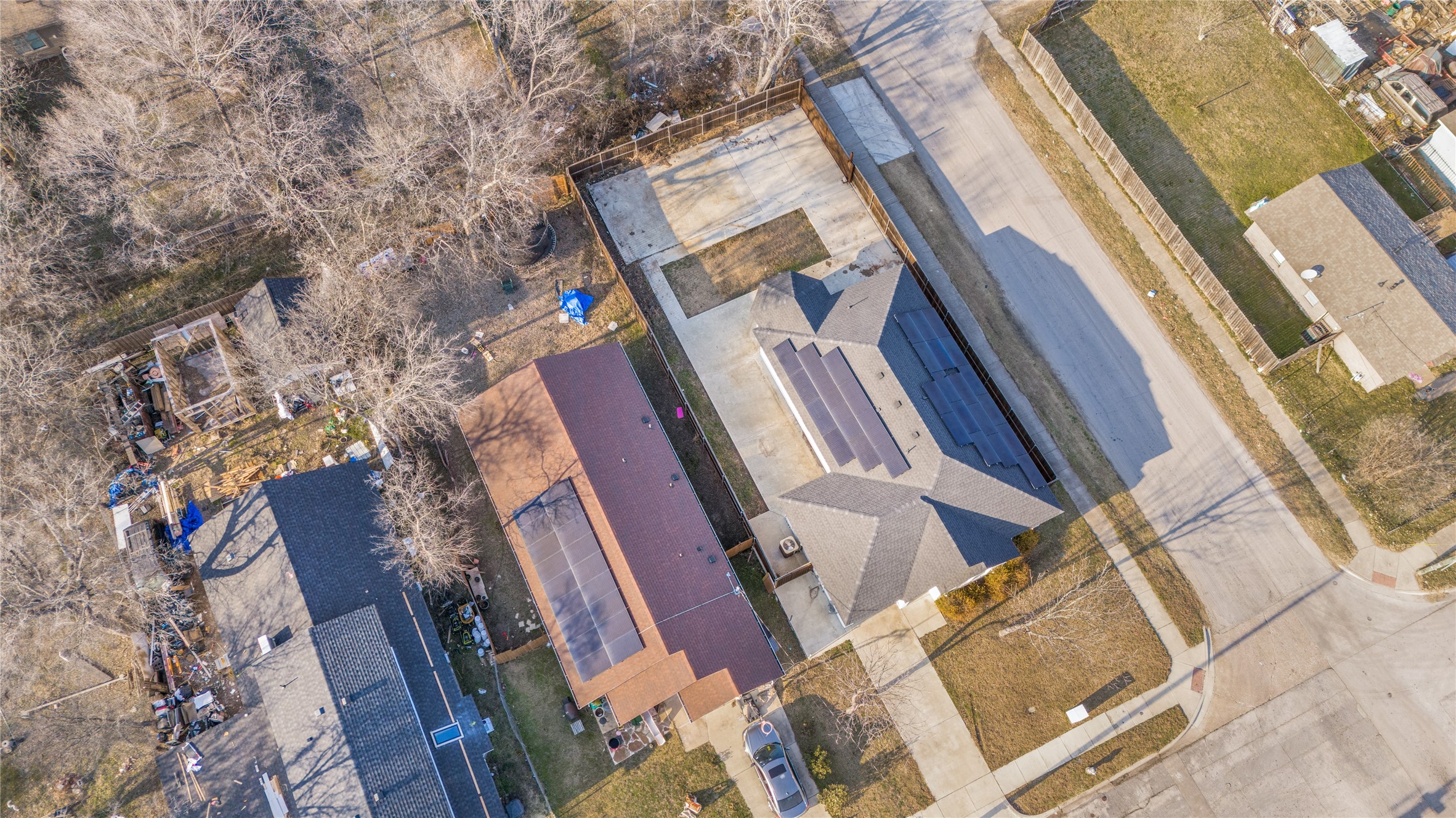 2255 Exeter Avenue Dallas, TX 75216 - Photo 28 of 30 a view of a building