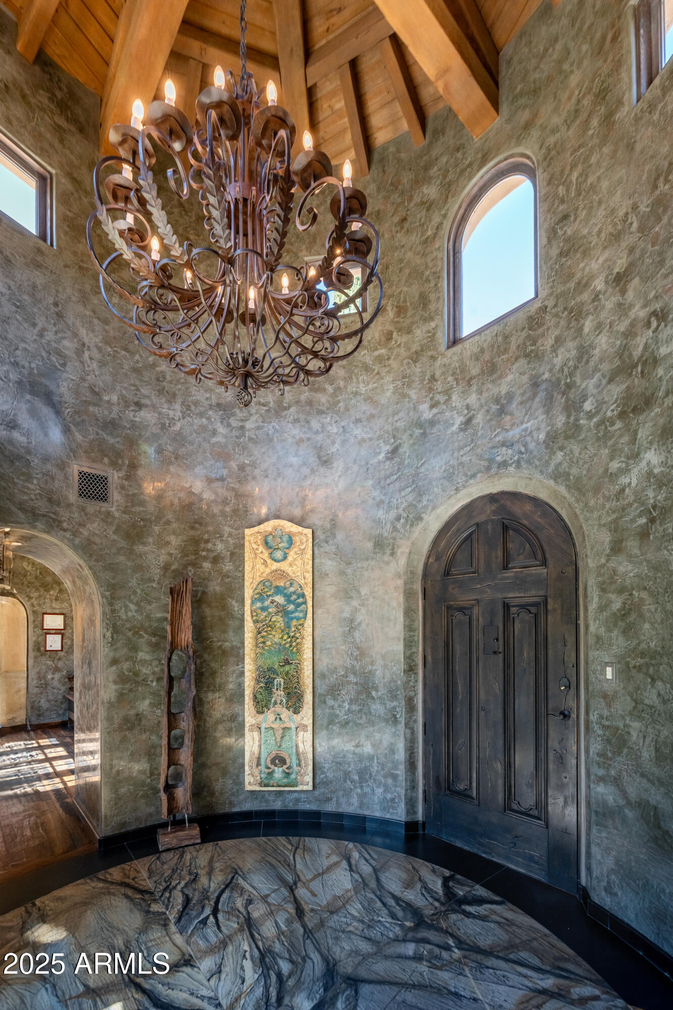 330 Eagle Mountain Ranch Road Sedona, AZ 86336 - Photo 8 of 87 a view of a door of the house