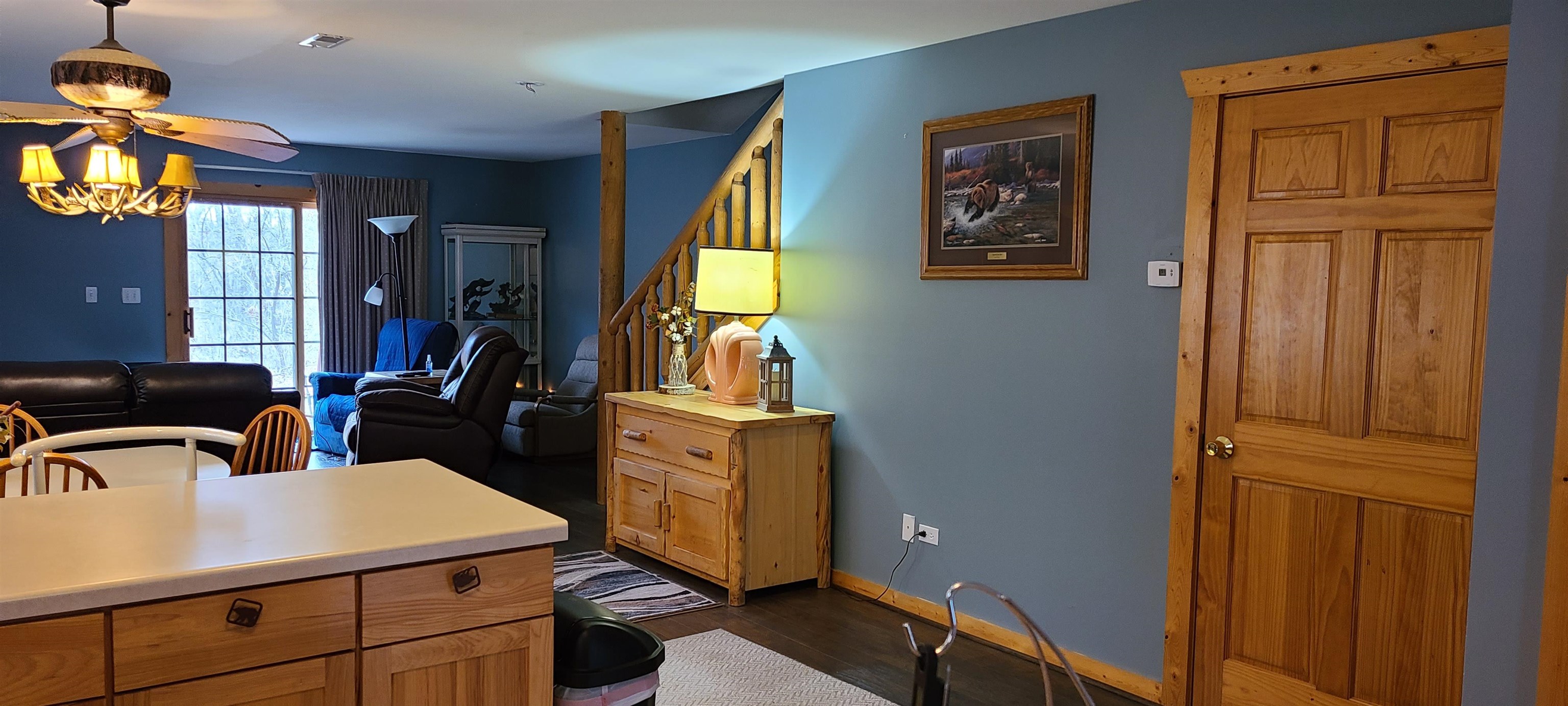 2643 Highway 178, Unit Q1 Utica, IL 61373 - Photo 15 of 21 a kitchen with a sink cabinets and appliances