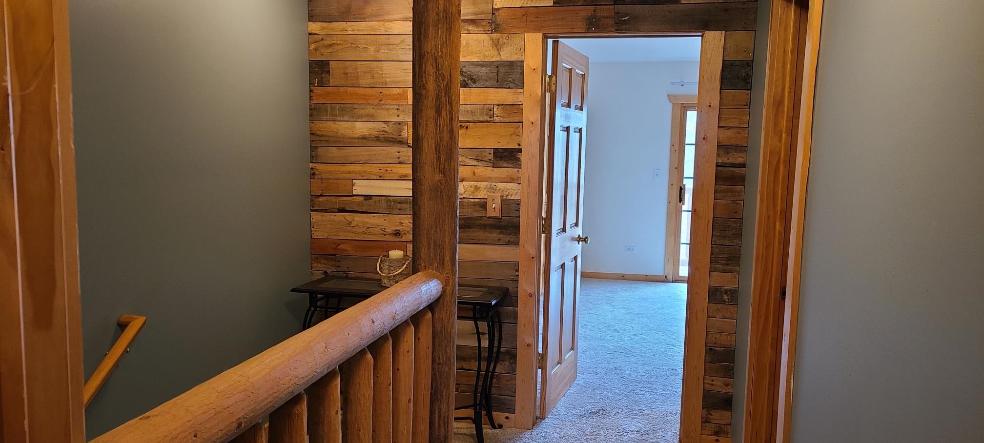 2643 Highway 178, Unit Q1 Utica, IL 61373 - Photo 19 of 21 a view of a balcony