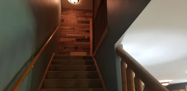a view of entryway