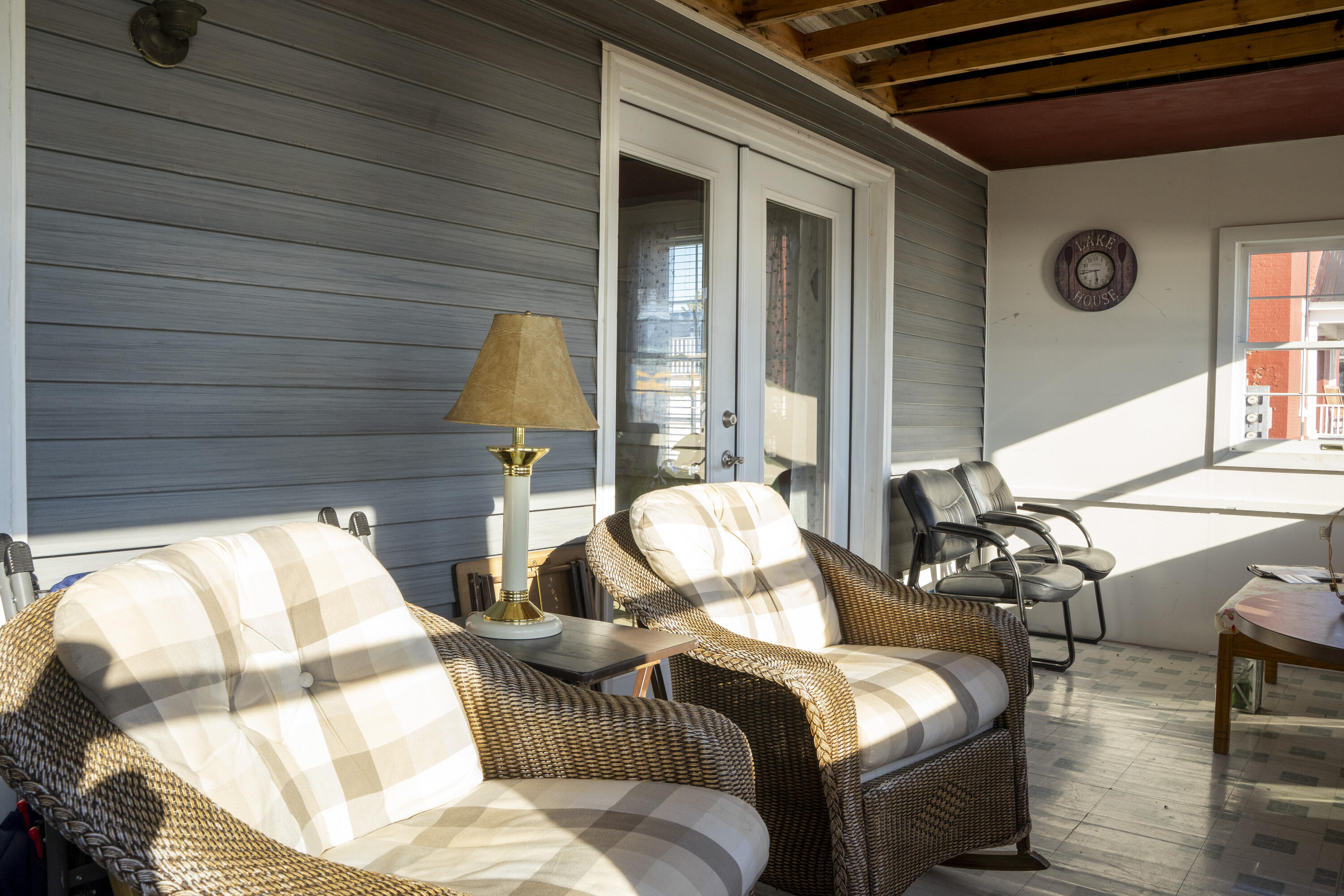232 Lake Street Rouses Point, NY 12979 - Photo 23 of 29 Front Porch