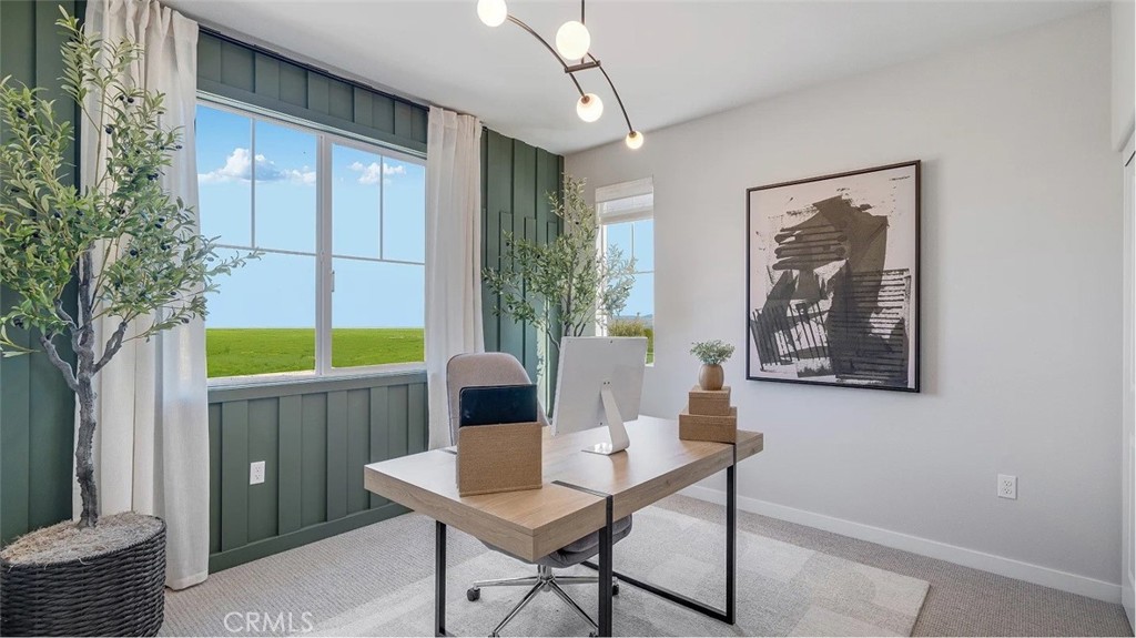 1760 Eagle Road Rialto, CA 92376 - Photo 12 of 26 a view of a dining room with furniture window and outside view