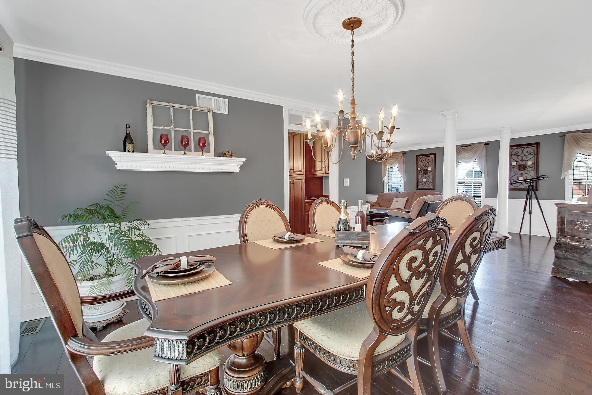 232 Red Pump Road Rising Sun, MD 21911 - Photo 8 of 36 Dining Room