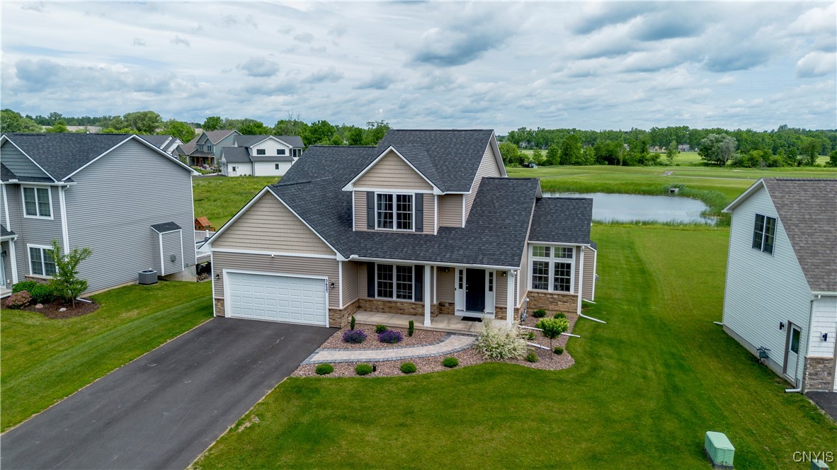 3427 Tall Tree Lane Lysander, NY 13027 - Photo 3 of 42