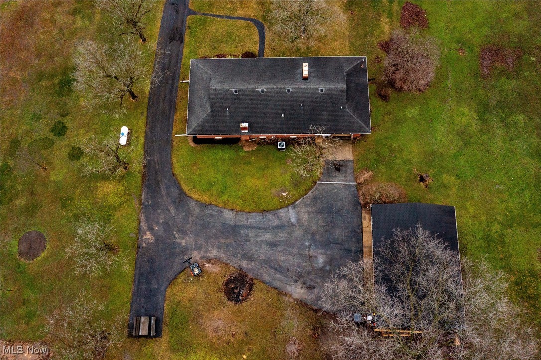 14312 Butler Road Wakeman, OH 44889 - Photo 38 of 42 Aerial view