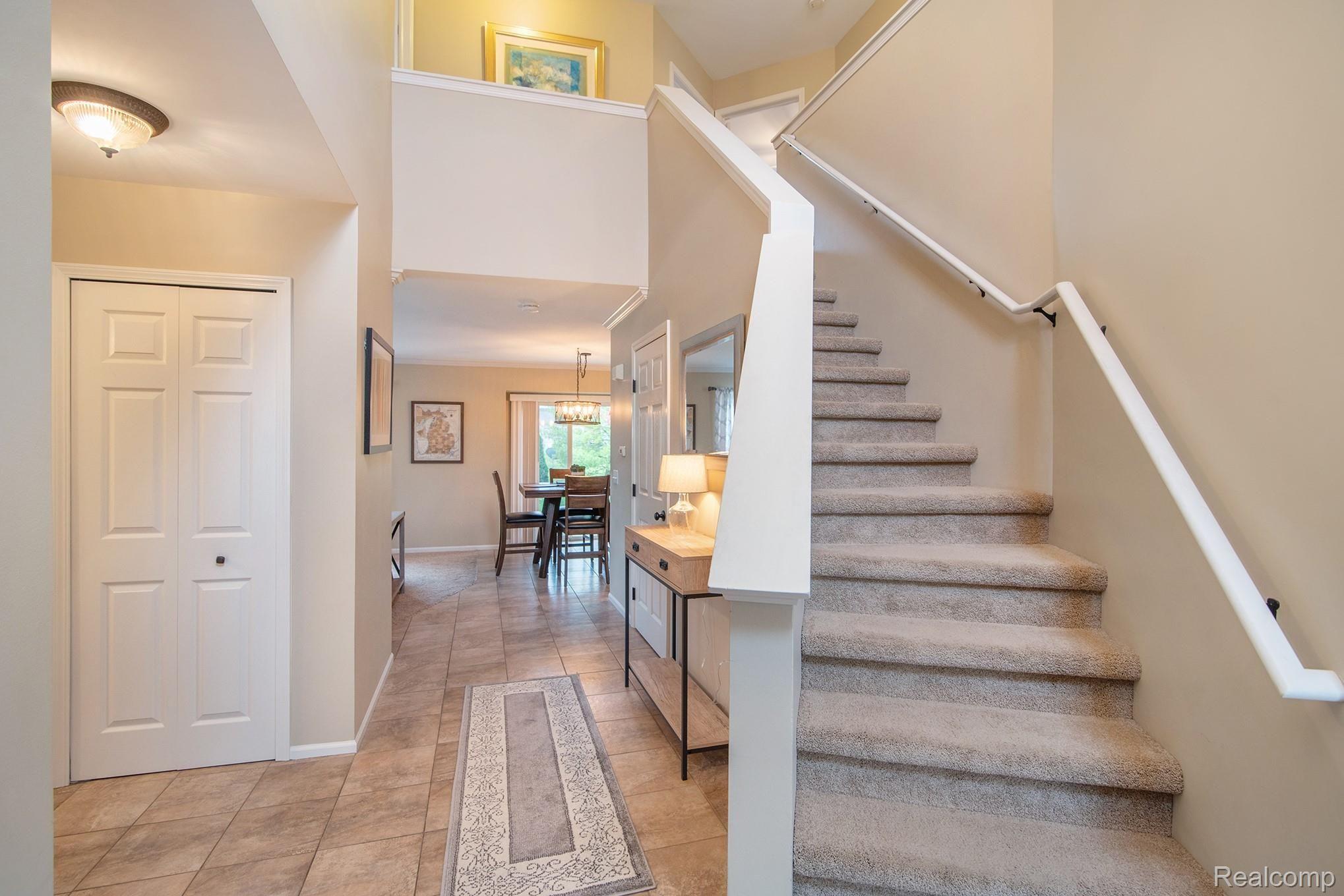 3658 Stratton Lane Howell, MI 48843 - Photo 23 of 23 2-story foyer opens into an open floor plan