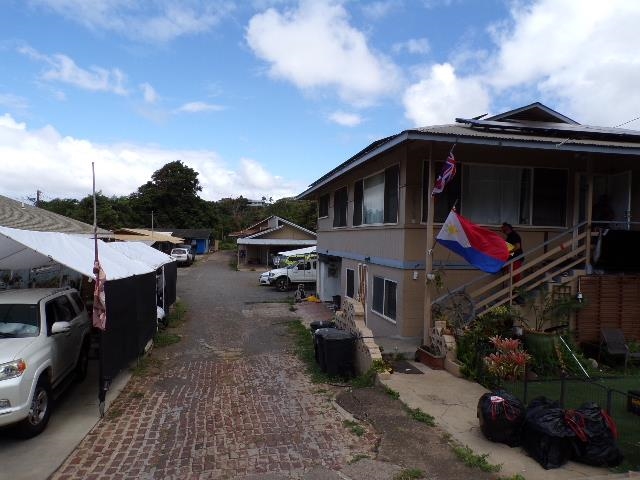 2259 Mokuhau Road Wailuku, HI 96793 - Photo 2 of 27 a view of a car park in front of house